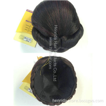 Synthetic Hair Bun (SD-015)